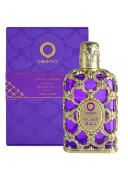 KissICON Purple KissIcon Royal Amber Eau de Parfum - Long