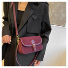 purple red