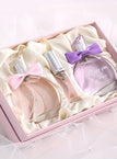Purple Three-piece Suit / 90ml