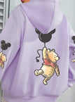 Purple / UK 16