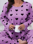 Purple / UK 18