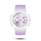 purple