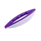 Purple White