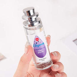 KissICON Purple Women Perfume 35ml Fresh Fragrance Pheromones - Attracts