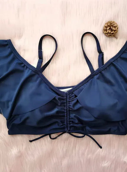 KissICON Push Up Bikinis Set – Curve Waist