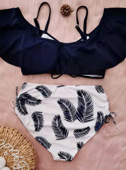 KissICON Push Up Bikinis Set – Curve Waist
