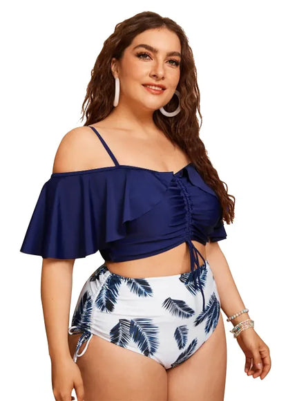 KissICON Push Up Bikinis Set – Curve Waist