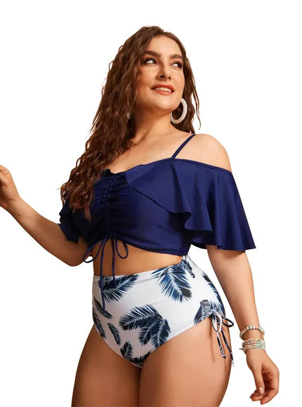 KissICON Push Up Bikinis Set – Curve Waist