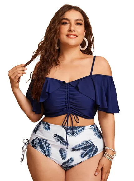 KissICON Push Up Bikinis Set – Curve Waist