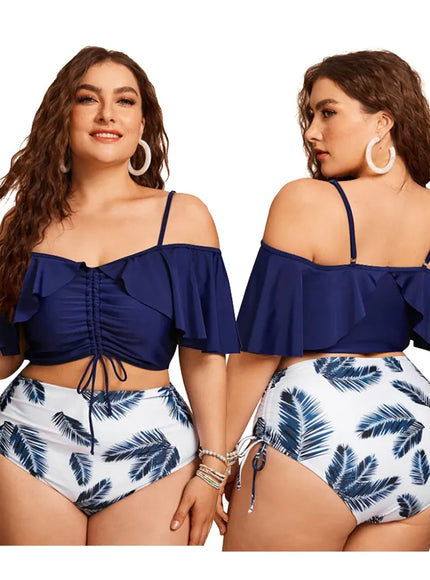 KissICON Push Up Bikinis Set – Curve Waist