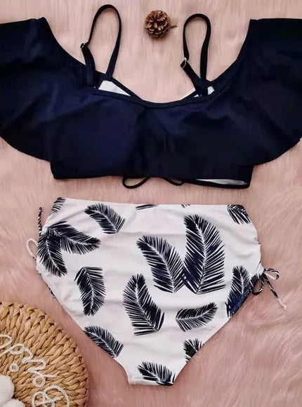 KissICON Push Up Bikinis Set – Curve Waist