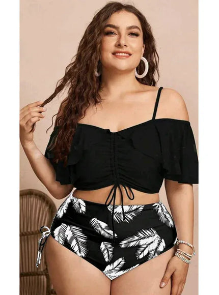 KissICON Push Up Bikinis Set – Curve Waist