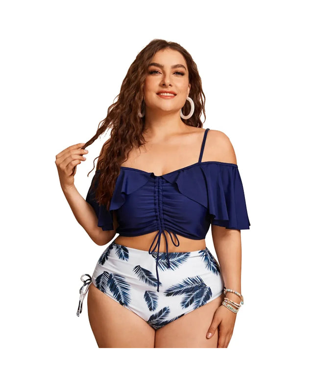 KissICON Push Up Bikinis Set – Curve Waist