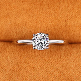 KissICON Q148 / 11 Huitan Wedding Band Eternity Rings Women Brilliant Round Zirconia Luxury Engagement Rings Thin Elegant Female Jewelry Drop Ship