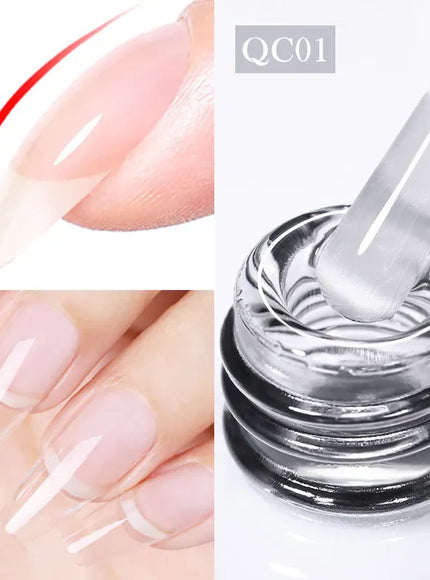 KissICON QC1-forextend 10ml KissIcon Born Pretty 6 In 1 Nail Glue