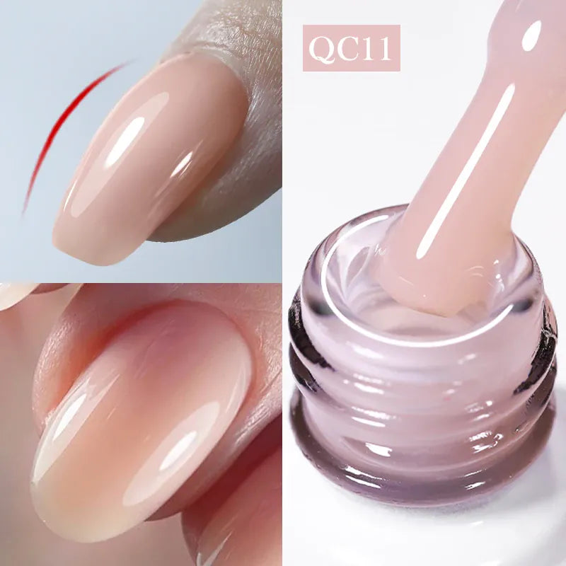 KissICON QC11-forextend 10ml KissIcon Born Pretty 6 In 1 Nail Glue