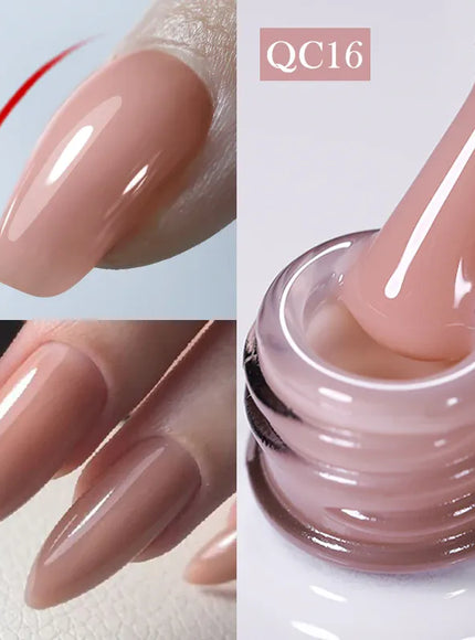 KissICON QC16-forextend 10ml KissIcon Born Pretty 6 In 1 Nail Glue