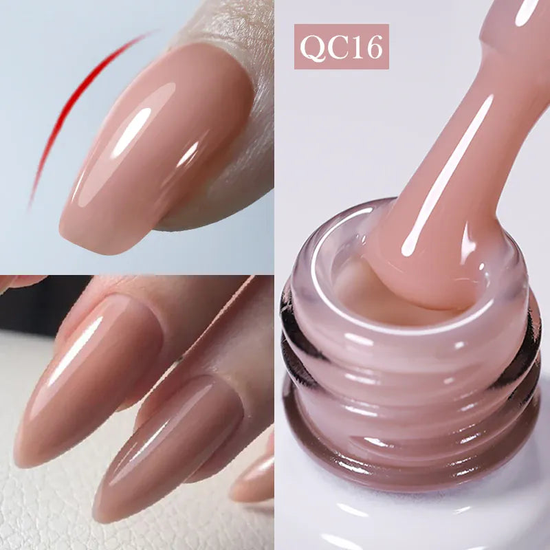 KissICON QC16-forextend 10ml KissIcon Born Pretty 6 In 1 Nail Glue