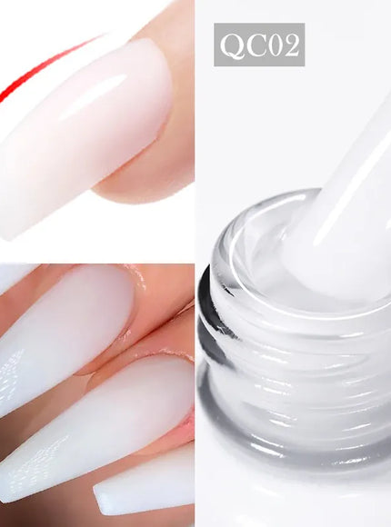 KissICON QC2-forextend 10ml KissIcon Born Pretty 6 In 1 Nail Glue