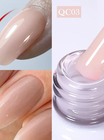 KissICON QC3-forextend 10ml KissIcon Born Pretty 6 In 1 Nail Glue
