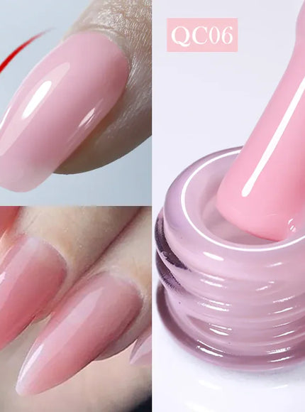 KissICON QC6-forextend 10ml KissIcon Born Pretty 6 In 1 Nail Glue