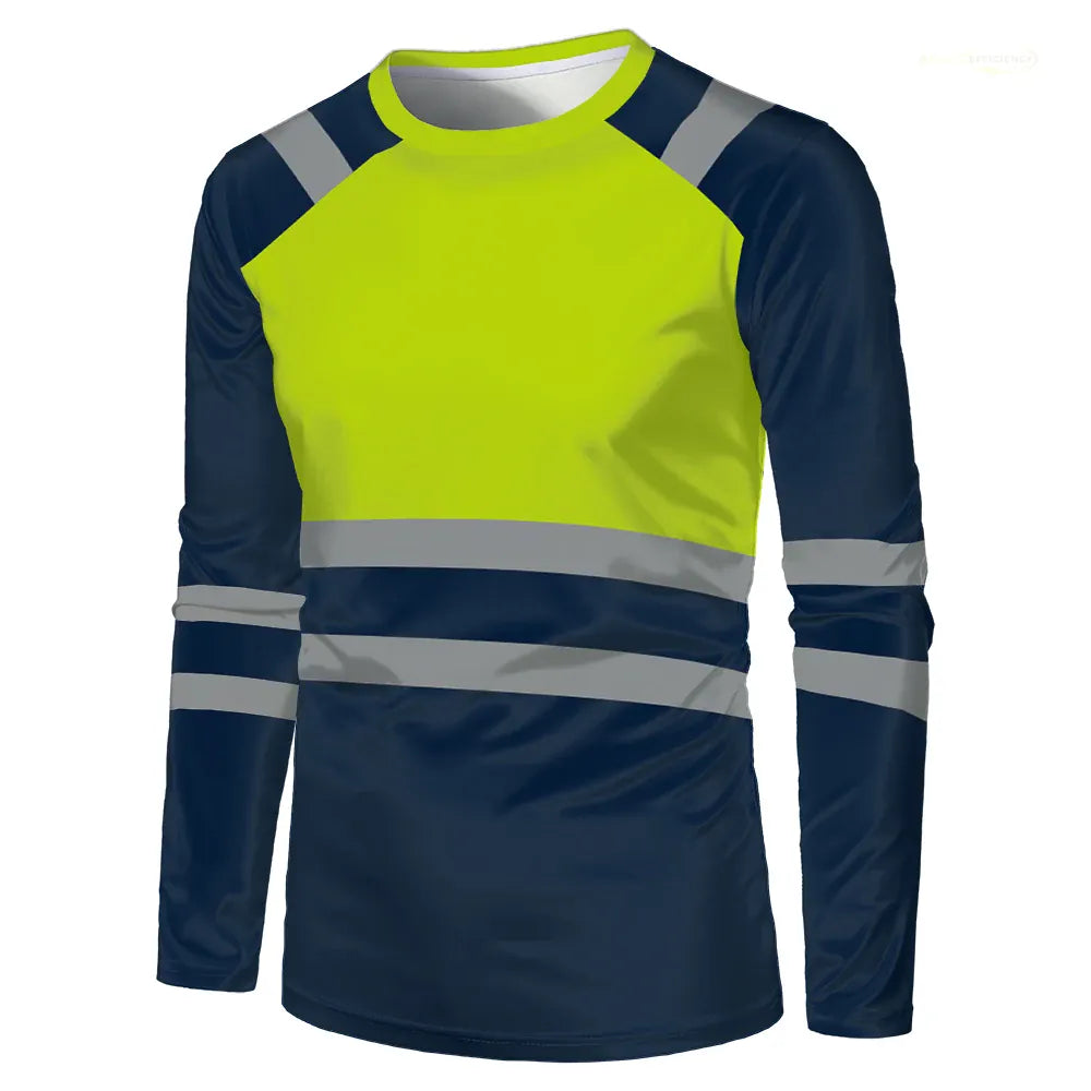 KissICON Quick Dry Breathable Mens Work TShirt Comfort  Sweat Wicking