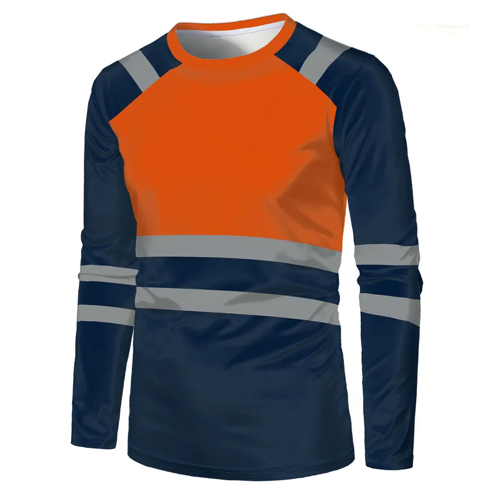 KissICON Quick Dry Breathable Mens Work TShirt Comfort  Sweat Wicking