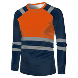 KissICON Quick Dry Breathable Mens Work TShirt Comfort  Sweat Wicking