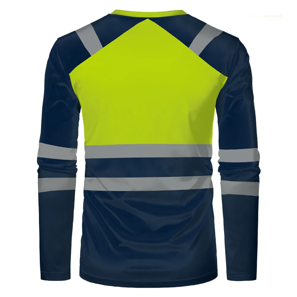 KissICON Quick Dry Breathable Mens Work TShirt Comfort  Sweat Wicking