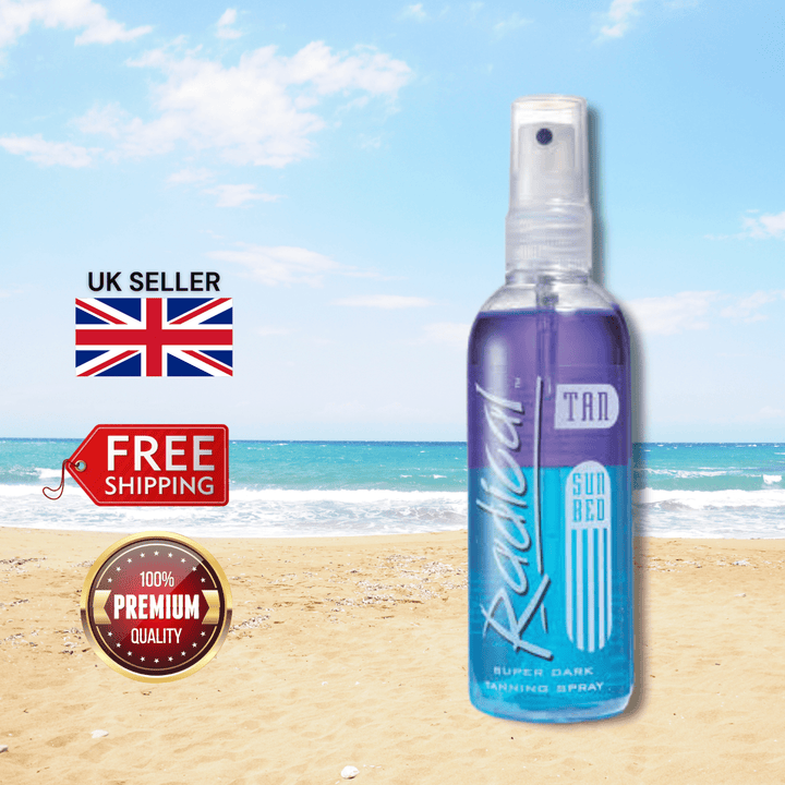 Radical Tan Super Dark Tanning Spray
