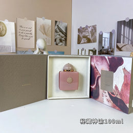 KissICON Red / 100ML 100ml Luxury Perfume - Long Lasting Floral Fruity