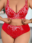 Red / 1XL