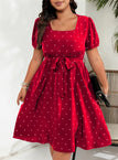 Red / 1XL
