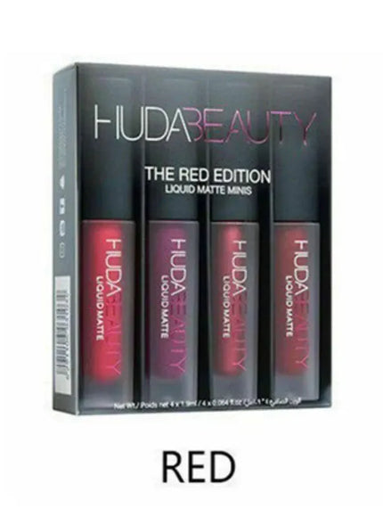 KissICON Red 34ml Flawless Foundation Matte Concealer Conceals Pores