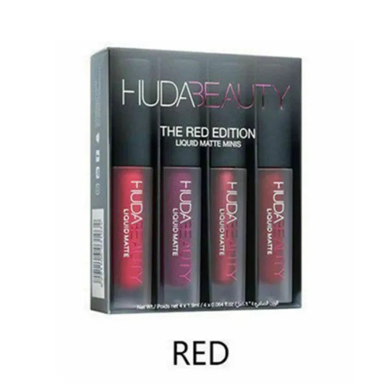 KissICON Red 34ml Flawless Foundation Matte Concealer Conceals Pores