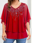 Red / 4XL
