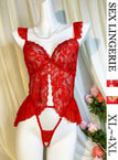 Red / 4XL