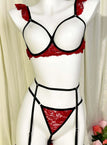 Red / 4XL