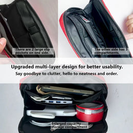 KissICON Red Data Cable Digital Storage Charger Power Bank