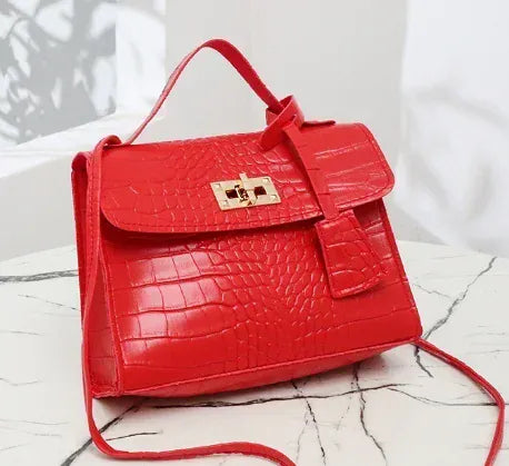 KissICON Red / Extra Large Hand Bags This Set – Women's Is Great