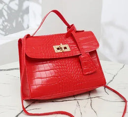 KissICON Red / Extra Large Hand Bags This Set – Women's Is Great