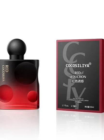 KissICON Red KissIcon Charming Floral Perfume Jasmine Musk - Long