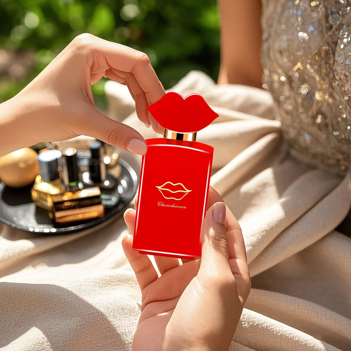 KissICON Red KissIcon Red Door Eau de Parfum For Women
