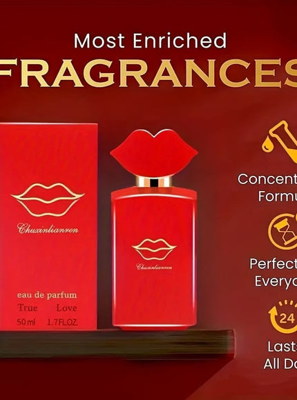 KissICON Red KissIcon Red Door Eau de Parfum For Women