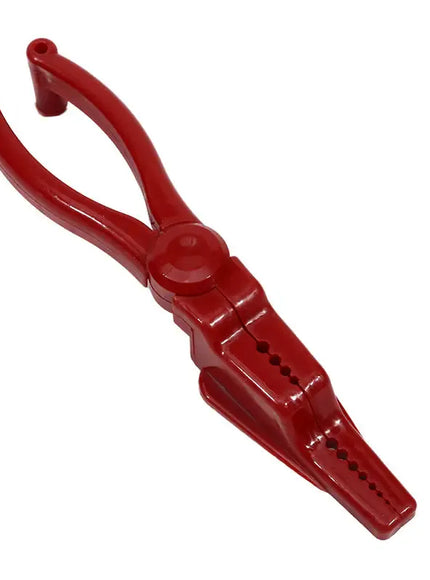KissICON Red Nail Safety Pliers Finger Protector - Easy Positioning