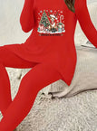 Red / UK 16
