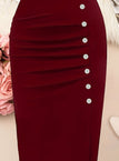 【Red】 / UK 16