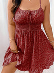 Red / UK 16
