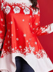 Red / UK 18
