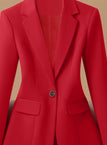 Red / UK 18